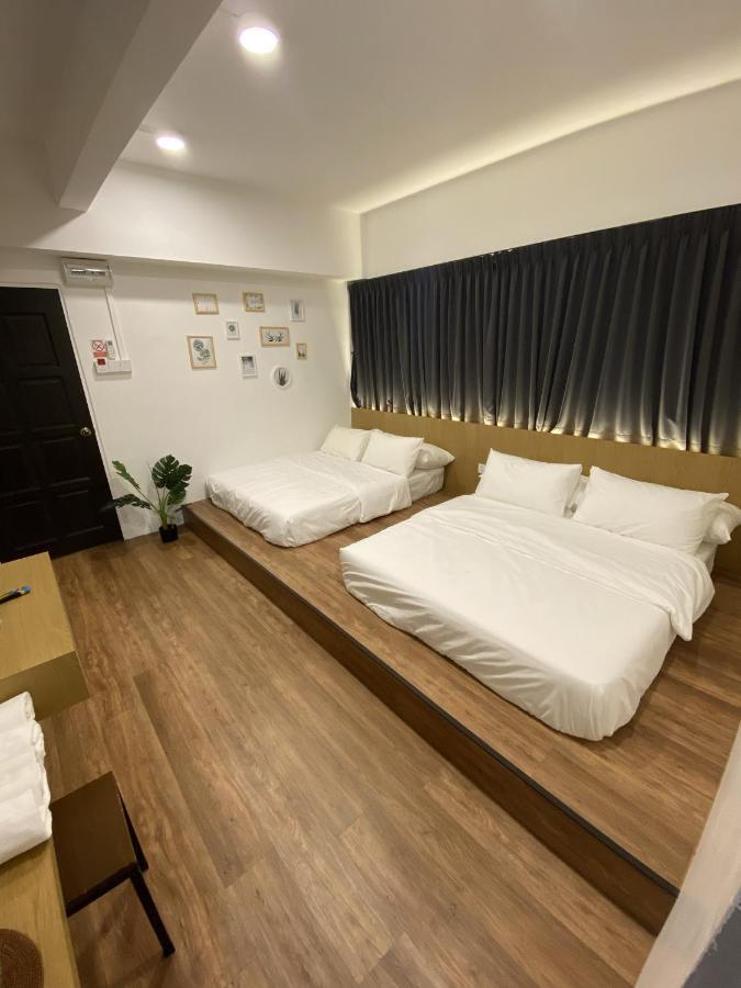 Leisure Lodge Kuala Terengganu Kültér fotó