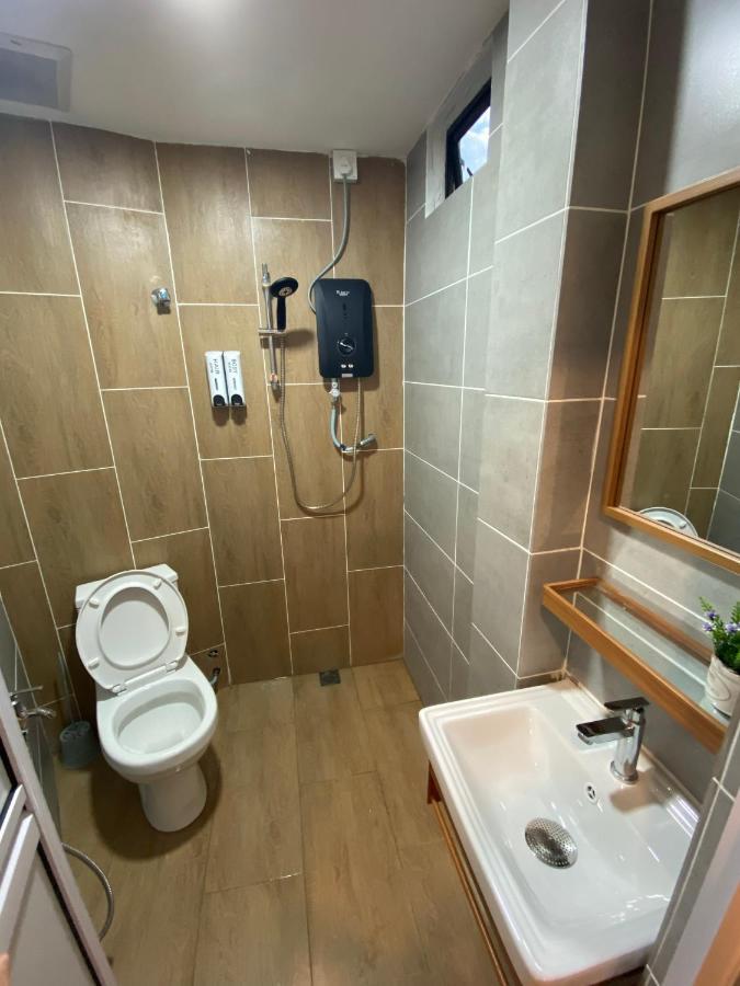 Leisure Lodge Kuala Terengganu Kültér fotó