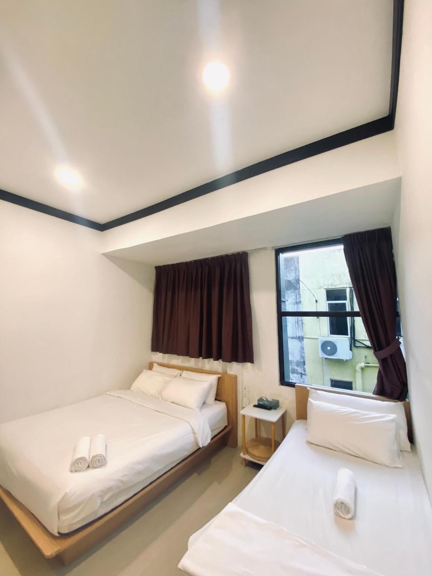 Leisure Lodge Kuala Terengganu Kültér fotó