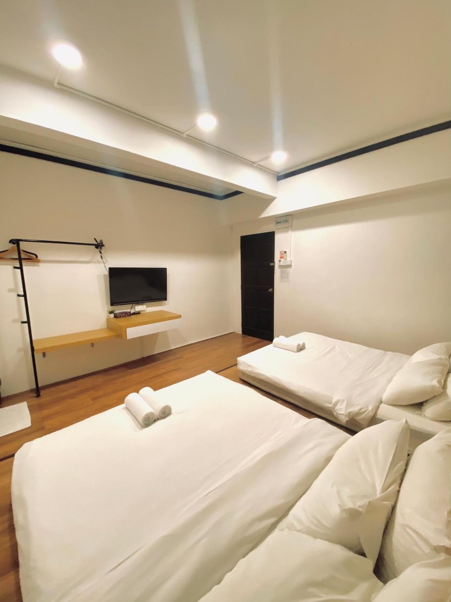 Leisure Lodge Kuala Terengganu Kültér fotó