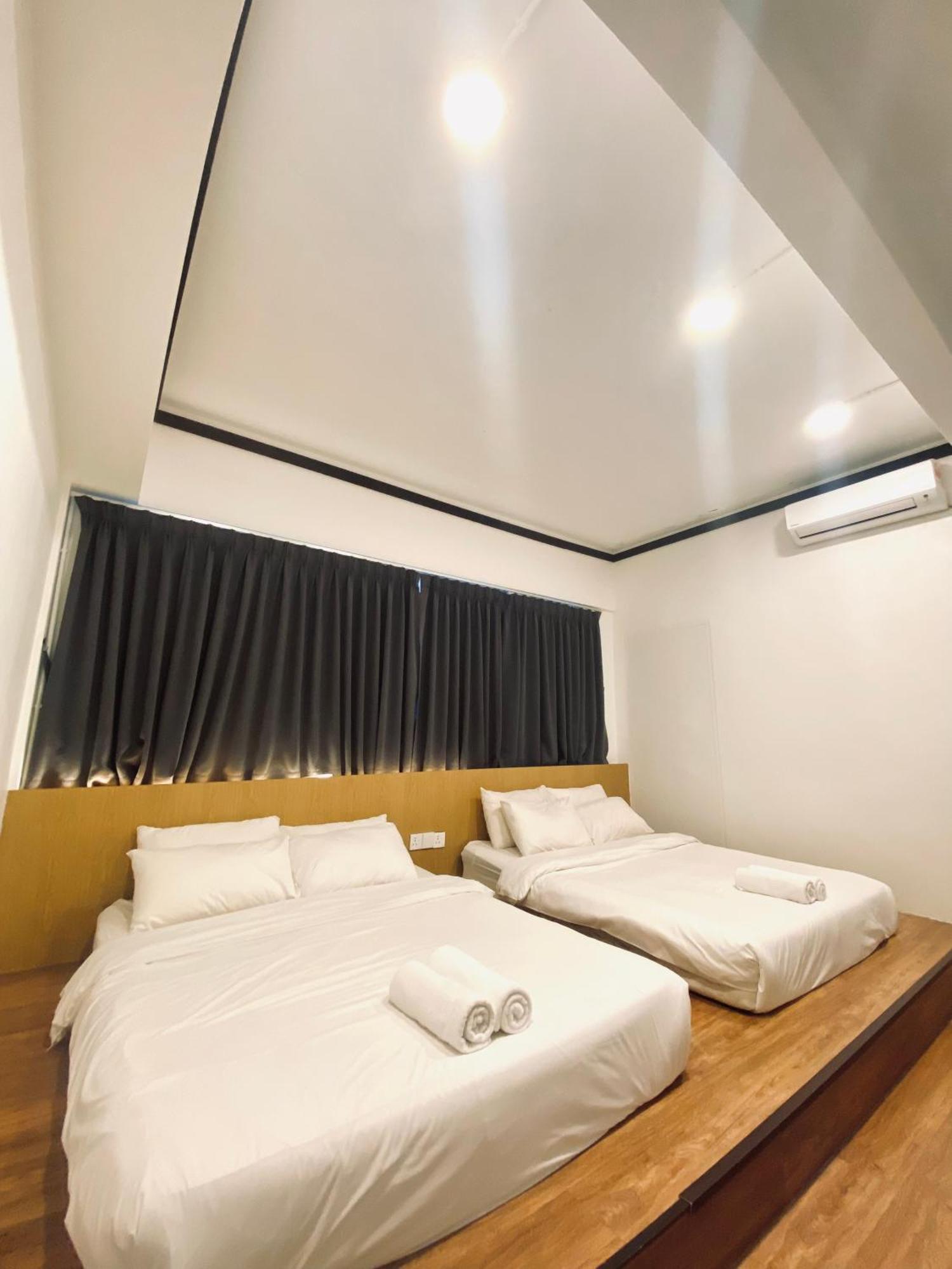 Leisure Lodge Kuala Terengganu Kültér fotó