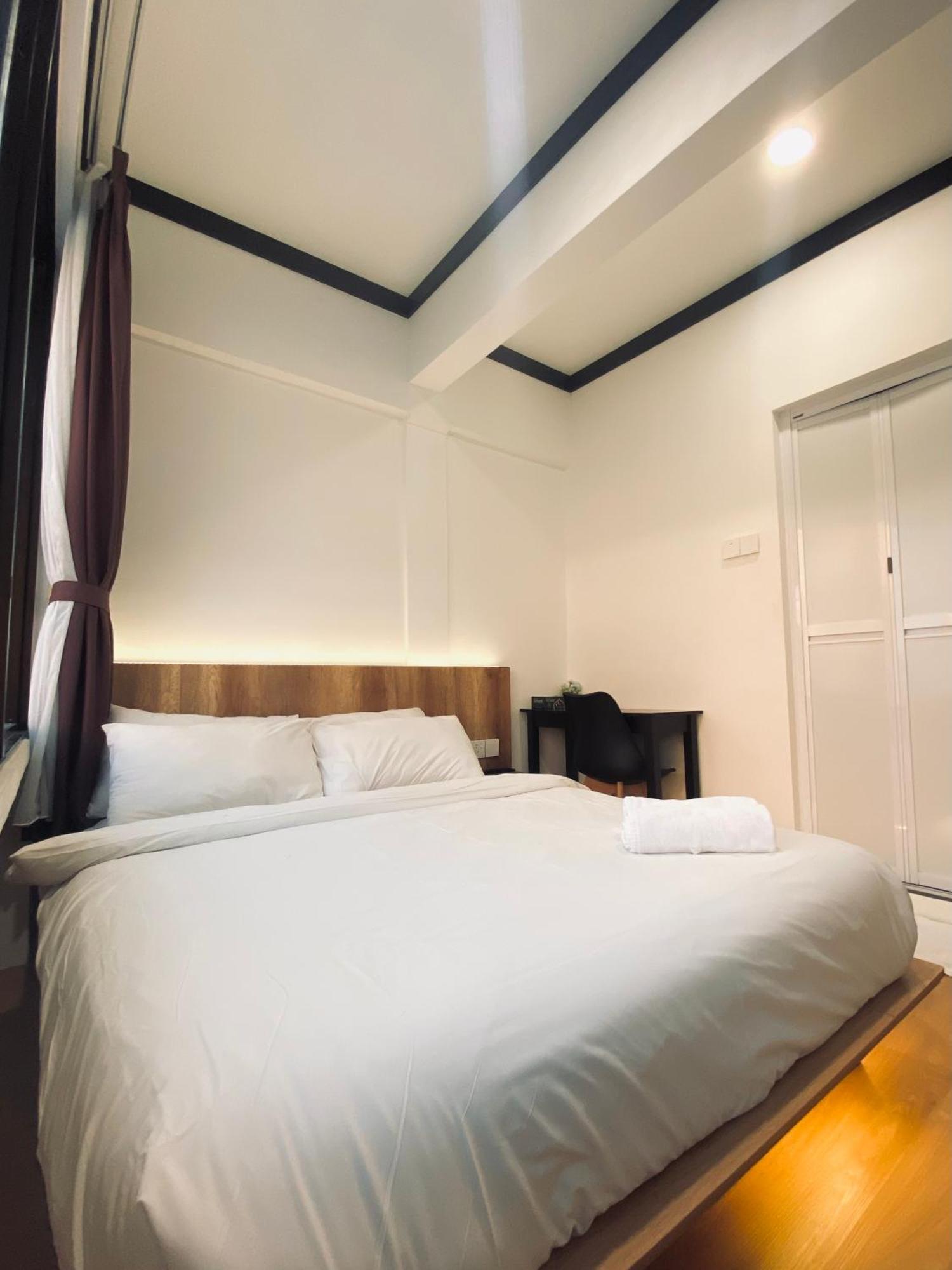 Leisure Lodge Kuala Terengganu Kültér fotó