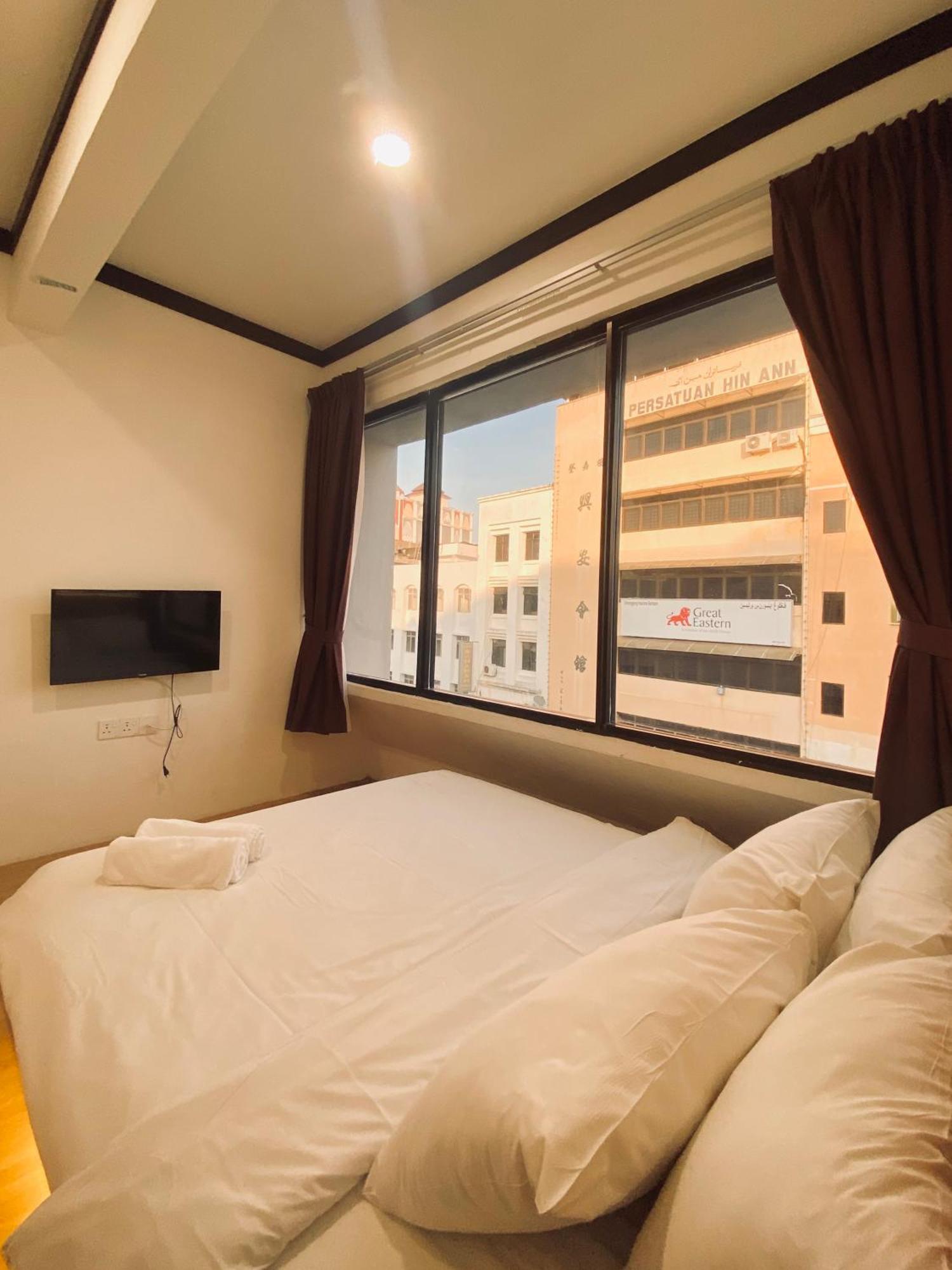 Leisure Lodge Kuala Terengganu Kültér fotó