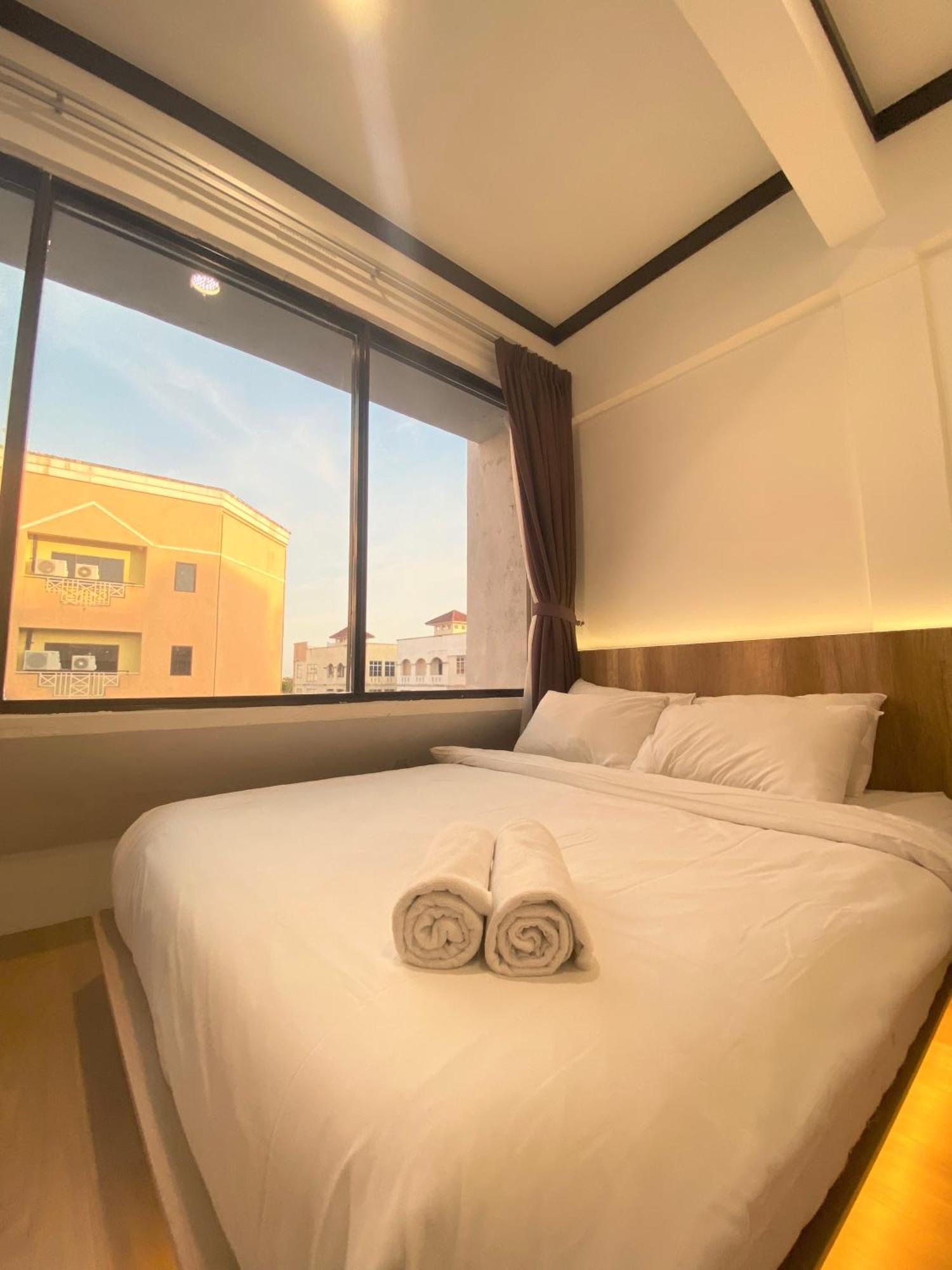 Leisure Lodge Kuala Terengganu Kültér fotó